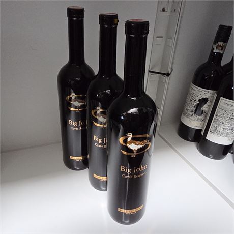 Scheiblhofer Big John Cuvée Reserve 2023 - ID: 66-NSF